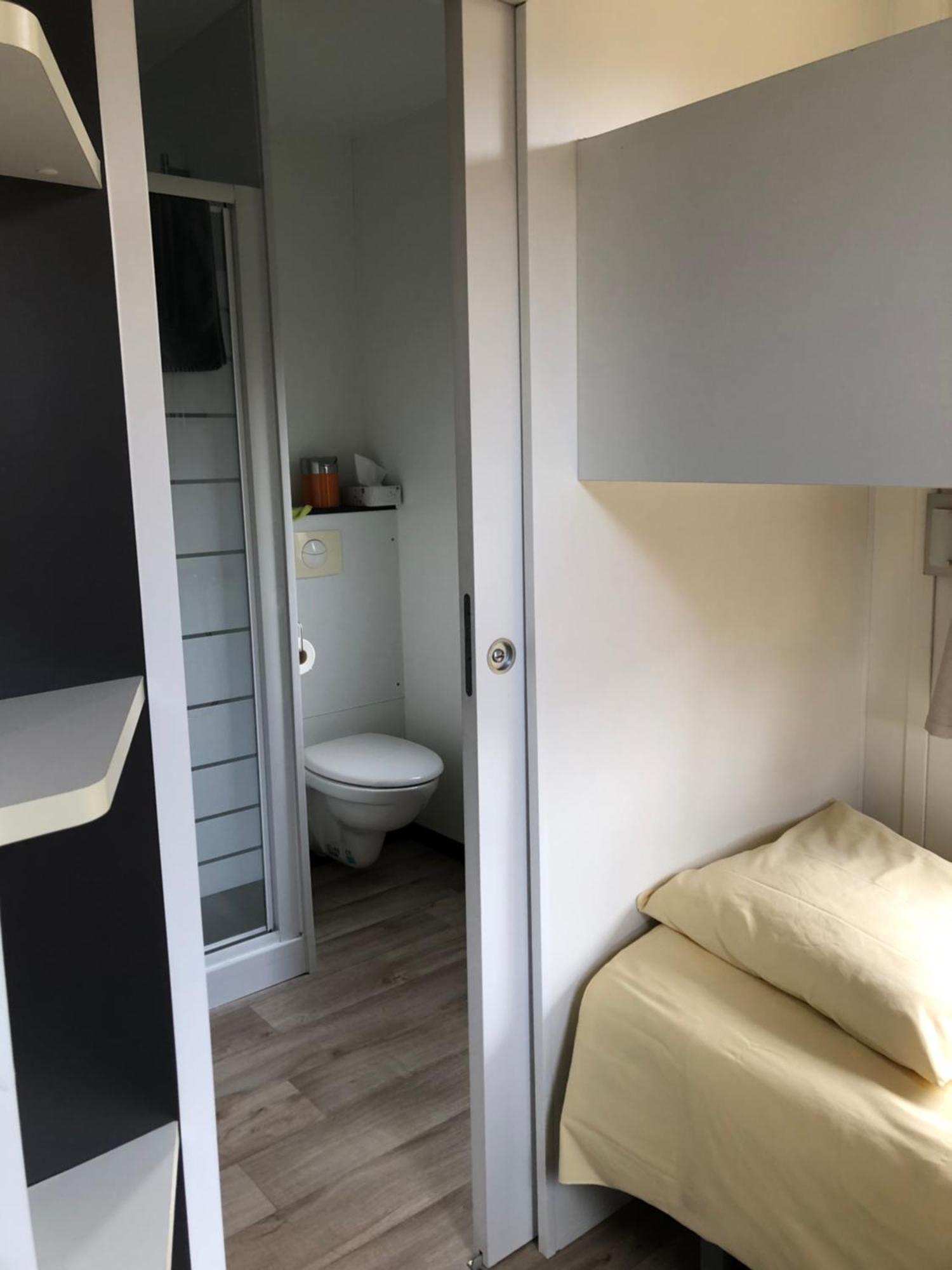 Camping-Hotel De Plein Air Les 2 Bois Baratier Eksteriør bilde