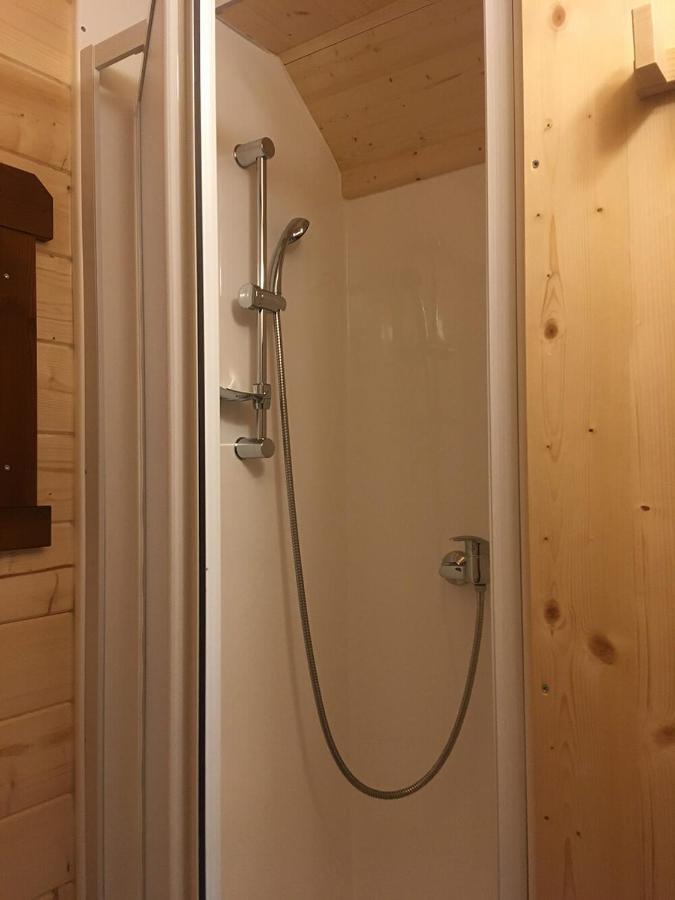 Camping-Hotel De Plein Air Les 2 Bois Baratier Eksteriør bilde